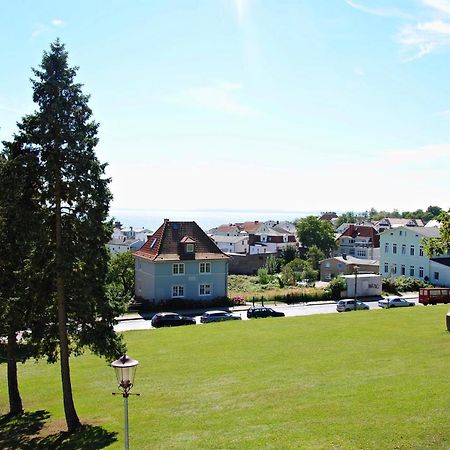 Ferienwohnung In Sassnitz Exterior foto