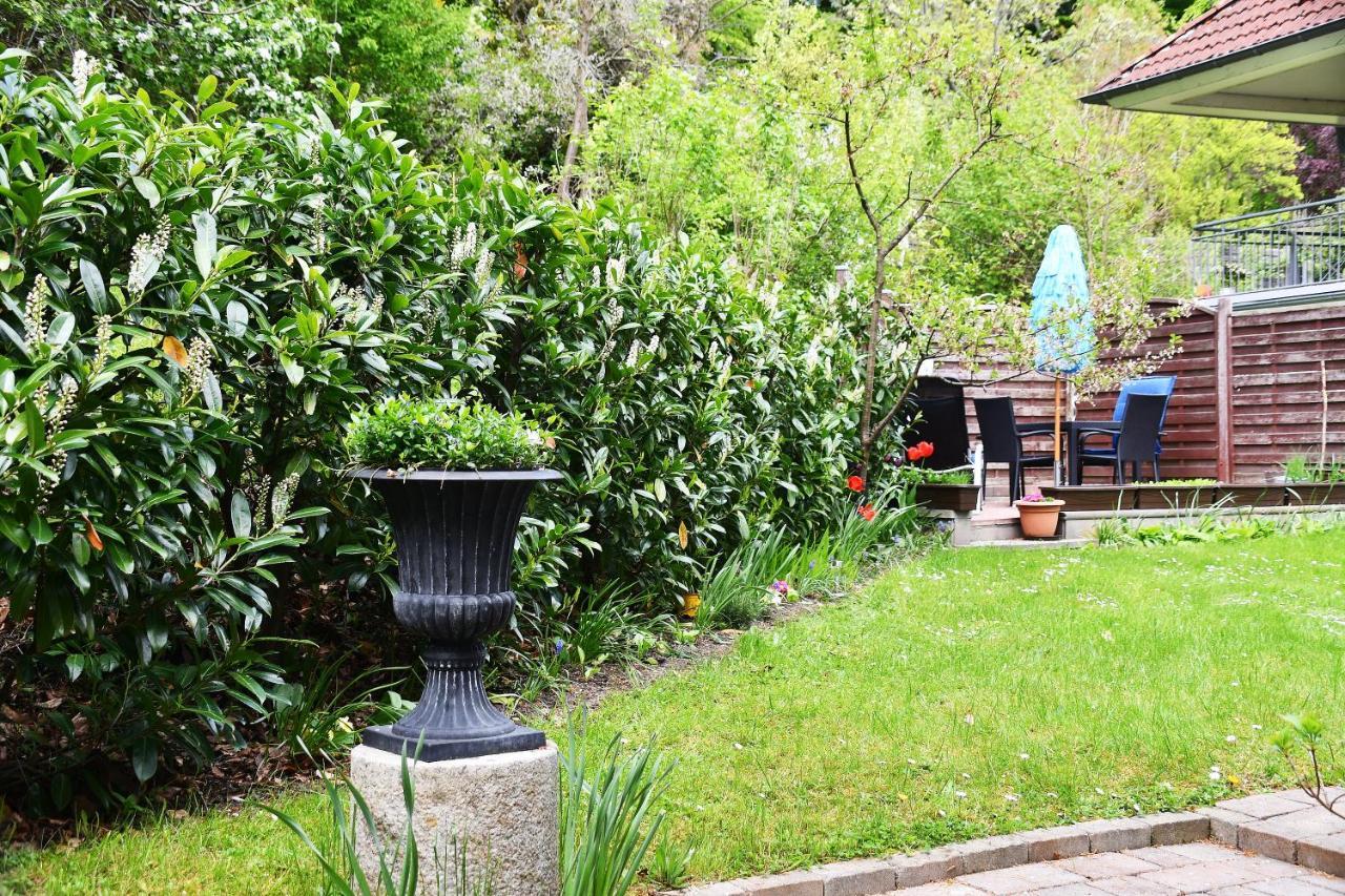 Ferienwohnung In Sassnitz Exterior foto