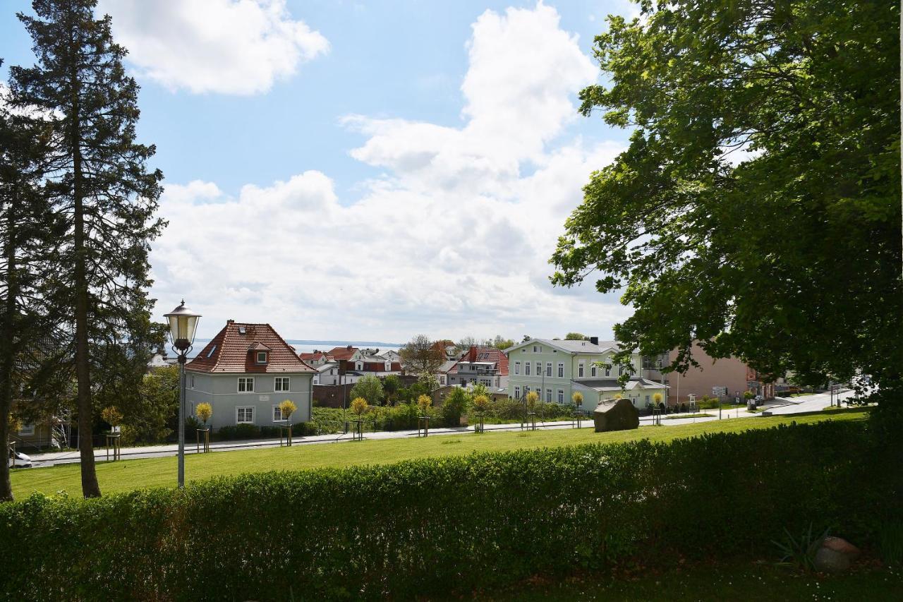 Ferienwohnung In Sassnitz Exterior foto