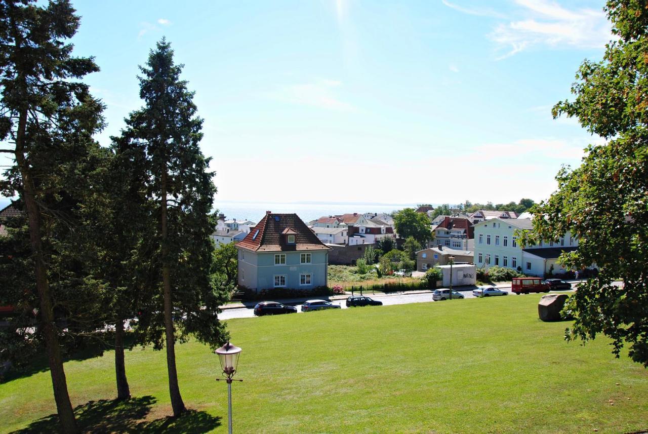Ferienwohnung In Sassnitz Exterior foto