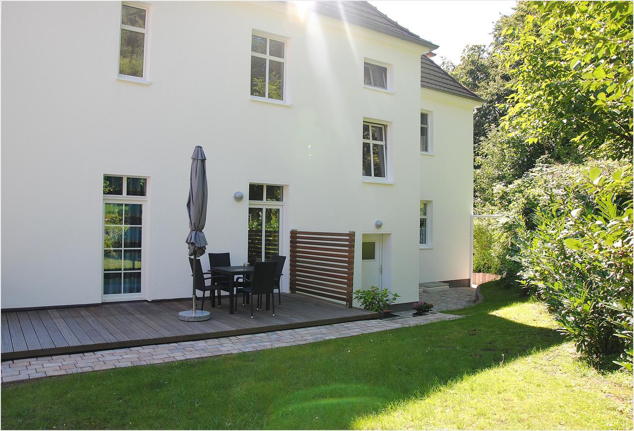 Ferienwohnung In Sassnitz Exterior foto