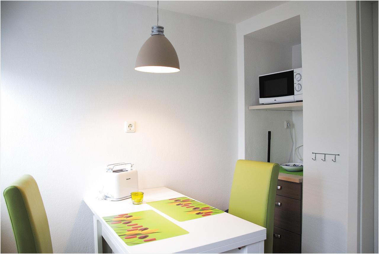 Ferienwohnung In Sassnitz Exterior foto