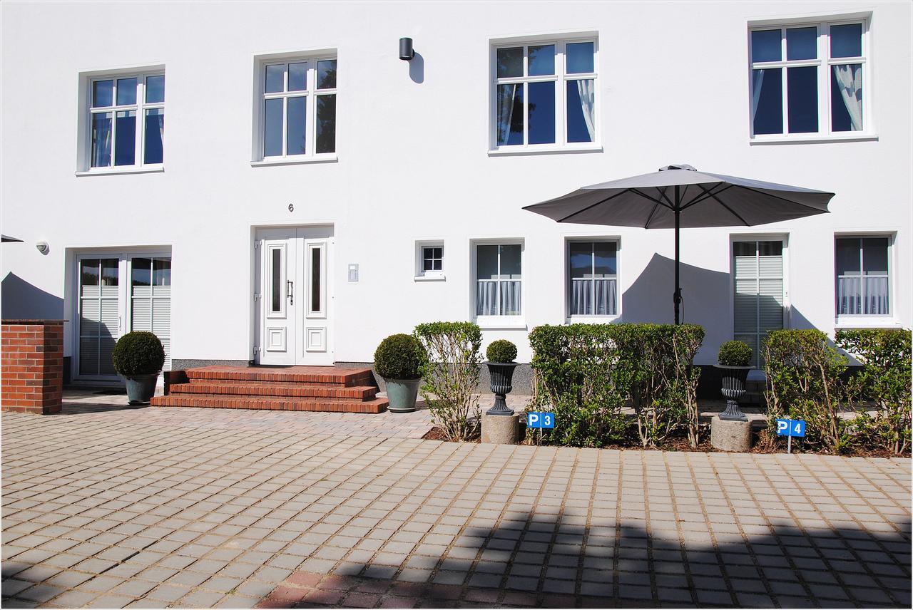 Ferienwohnung In Sassnitz Exterior foto