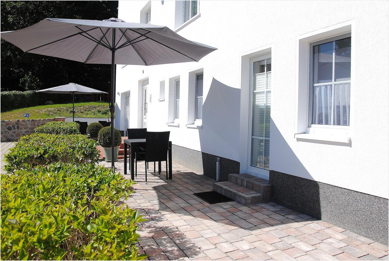 Ferienwohnung In Sassnitz Exterior foto
