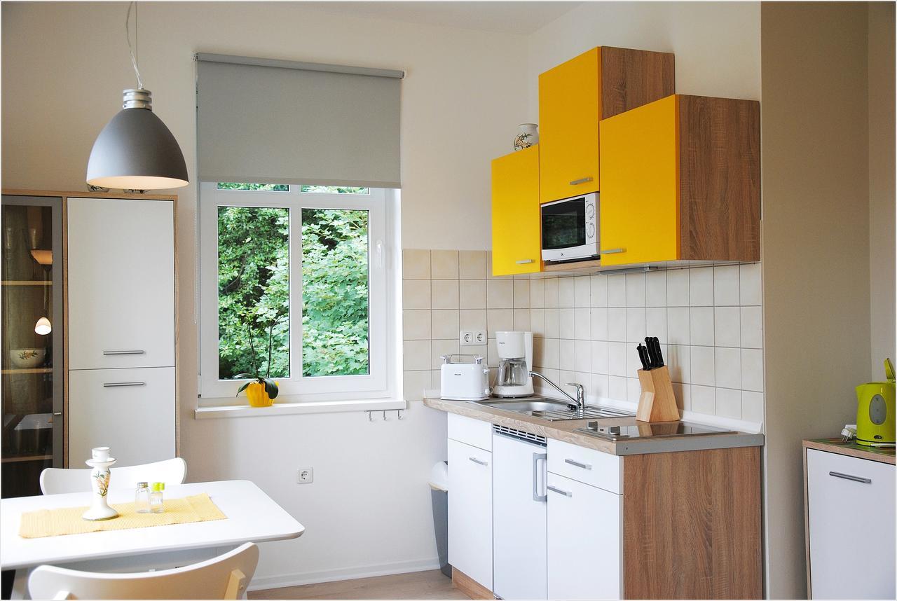 Ferienwohnung In Sassnitz Exterior foto